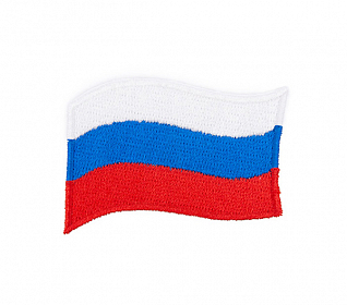 Термоаппликация "Флаг Полотно"