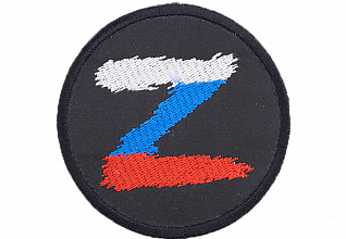 Термоаппликация "Z"
