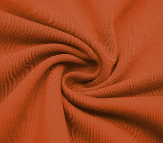 Футер 2-х нитка NIKE КГ Апельсин, 22-РС-20071.1